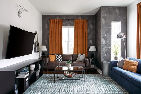 3 Luxury Nashville Homes Near Vanderbilt, 12 South | 12 Bedrooms, 3 Rooftop Patios, Garages & Stylish Interiors | Sleep 36, Walk to Hillsboro Village Dining and Boutique Shopping | 10 Min to Broadway & Music Row - Image 1