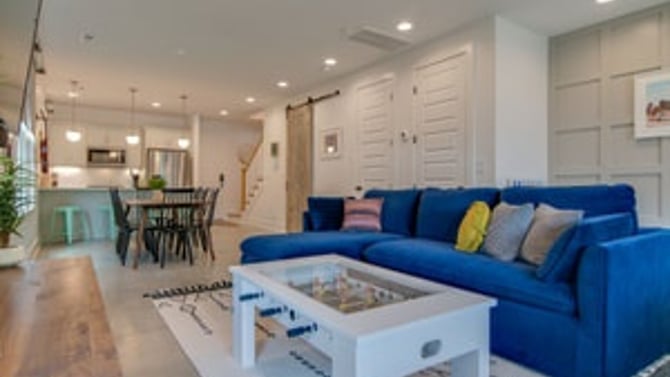 Top 5 Family Friendly BnB's In Nashville!