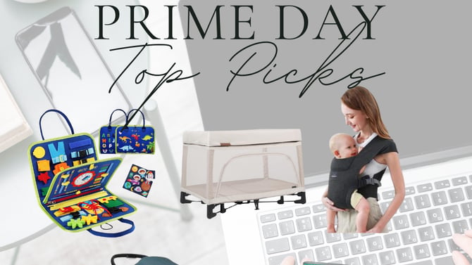Traveling with a Baby: Amazon Prime Must-Haves for a Smooth Journey