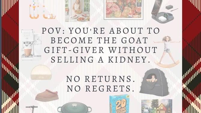 The Ultimate Holiday Gift Guide 2024: Stress-Free Gift Lists for Everyone