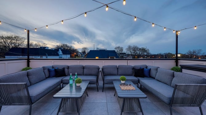 The Best Outdoor Furniture for Your Short Term Rental Home
