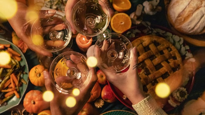 Thanksgiving Away from Home: Crafting a Memorable Rental Experience