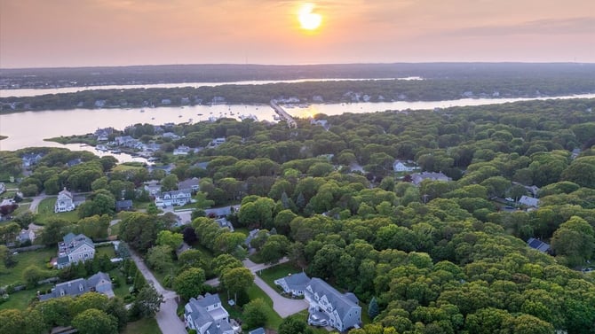 New Luxury Escape: The Davis Opens Its Doors in Falmouth, Cape Cod