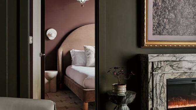 Experience Moody Luxury in Our Newest East Nashville Haven: The Maren