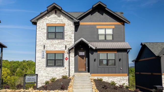 Introducing Our New Smoky Mountain Cabin at Smith Creek Reserve
