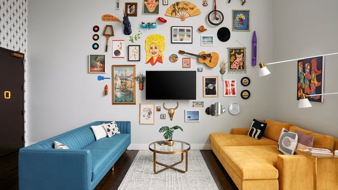 Embracing Maximalism: Elevating Your Airbnb Design with Vibrance and Fun