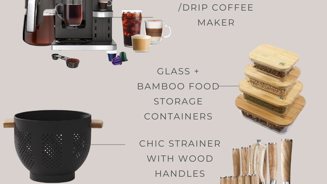 STR Kitchen Must Haves