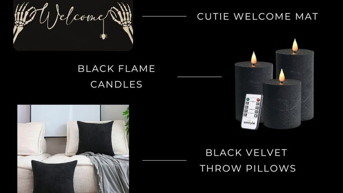 Hauntingly Stylish: Amazon Big Deals Days Picks to Elevate Your Home Decor