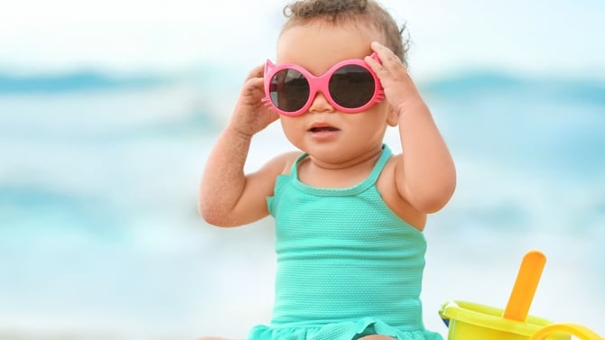 Everything You Need for a (Mostly) Stress Free Lake Vacation with Your Little Ones