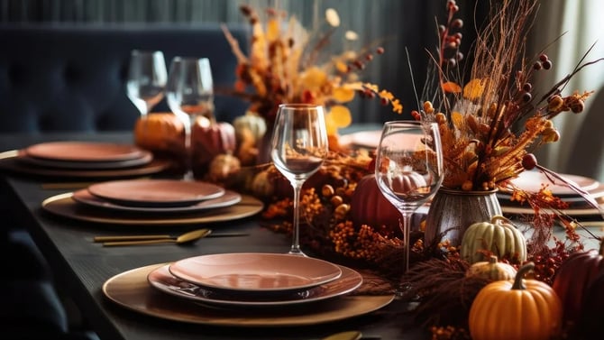 How To Use AI to Master Your Thanksgiving Planning This Year