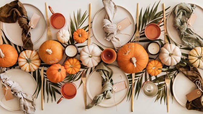Grateful to Be a Part of Your Story: Happy Thanksgiving from Beckon - Beckon Homes