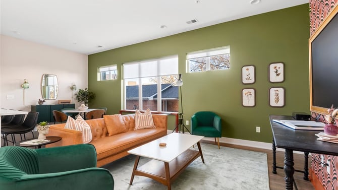 New Property! Meet the Amelia: Your Stylish Retreat in Nashville's West End