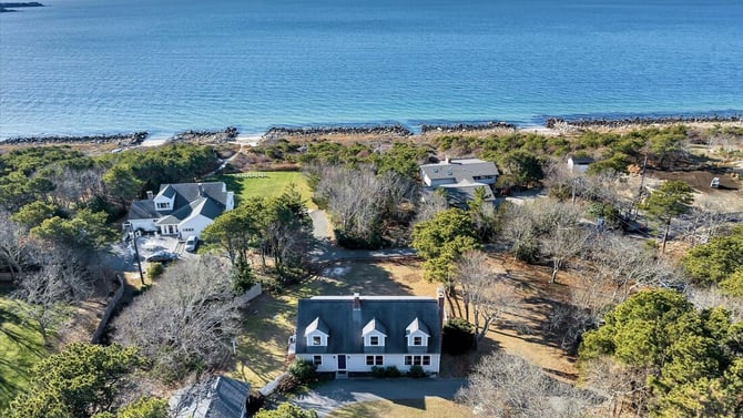 The Hideaway: Your Perfect Cape Cod Escape