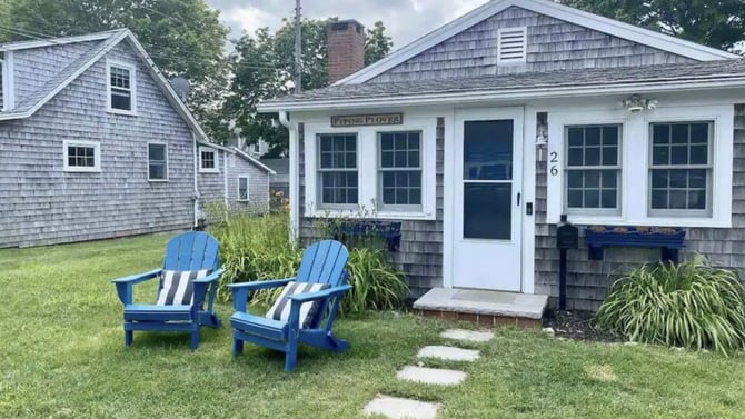 New Property! Seaside Serenity Awaits at Our Newest Cape Cod Cottage!