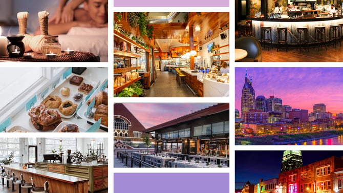 Our 36-Hour Girls Trip in Nashville