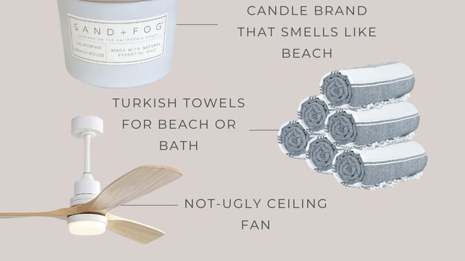 Unlock Coastal Charm: Beckon's Essential Guide to Beach House Decor