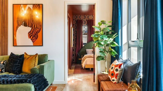 Welcome to The Fleetwood: A Modern Nashville Retreat on Iconic Music Row