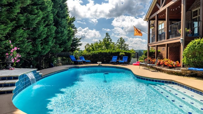 Elevating Knoxville's Luxury: The Beckon Homes Experience