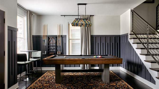 Level Up Your Game Room