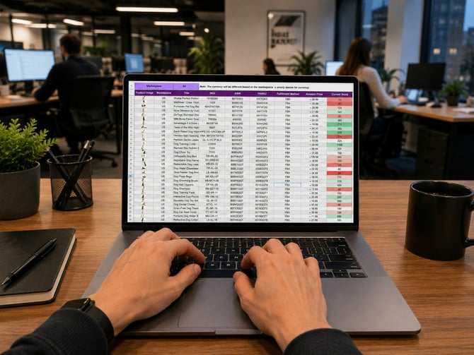 Interactive Pro Forma